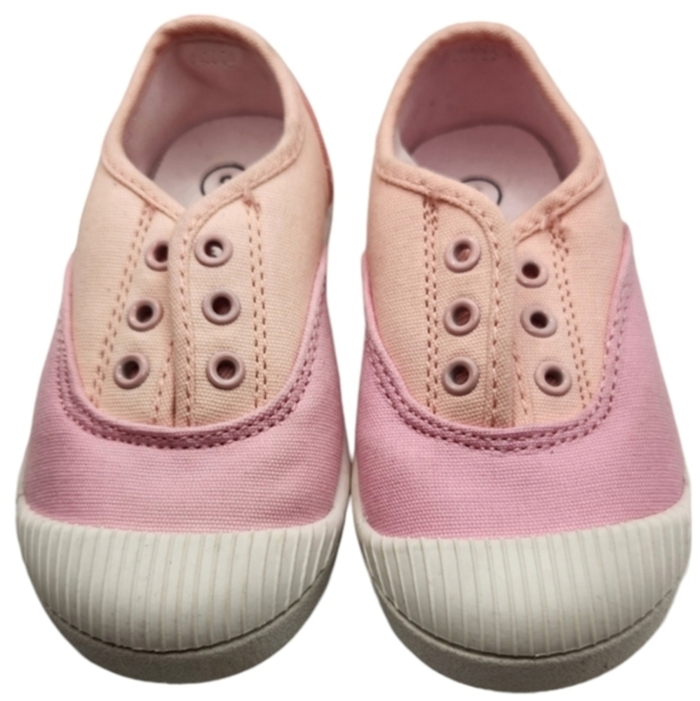 Cat & Jack New Rory Colorblock Slip-on Girls Sneakers Toddlers‎ Kids Shoes